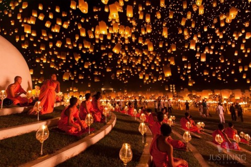 Lễ hội đèn lồng Loy Kratong